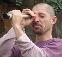 נתנאל, מטפל ומדריך טיולים